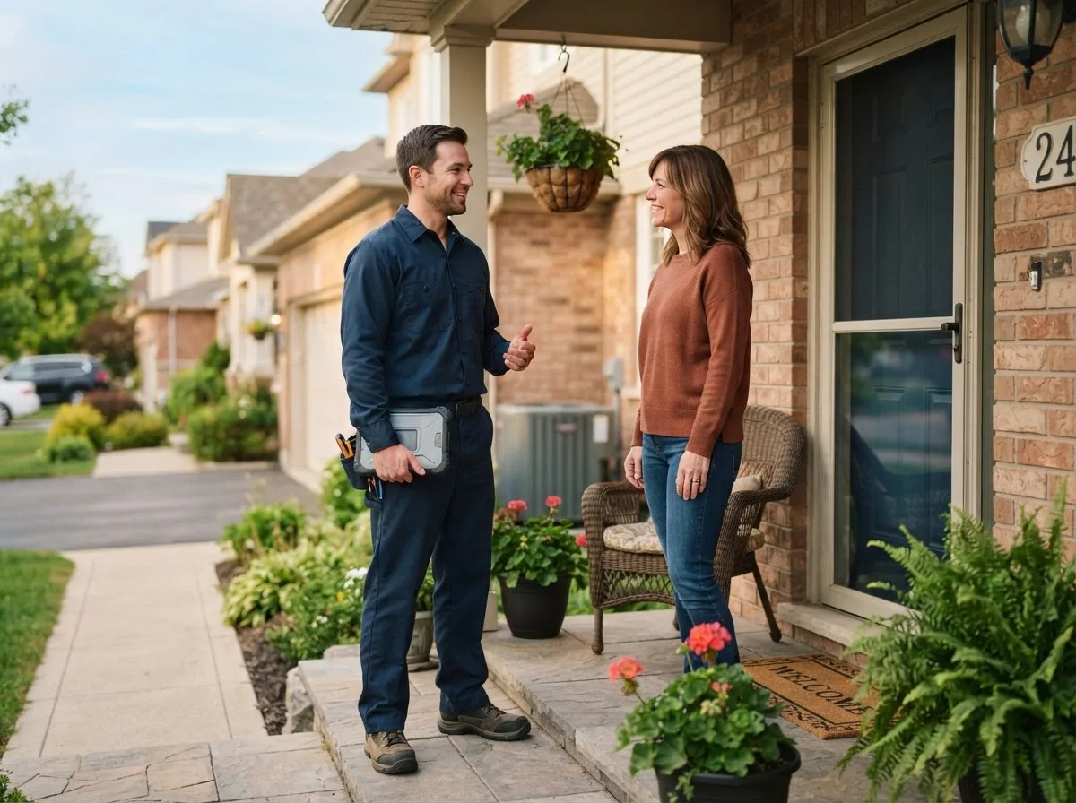 HVAC repair FAQs for Elmwood Park, NJ